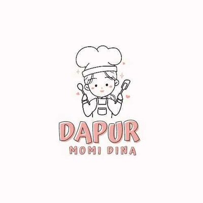 Trademark Dapur momi dina