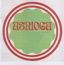 Trademark ASRIOGA