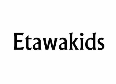 Trademark ETAWAKIDS