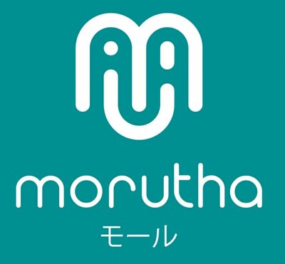 Trademark MORUTHA + LOGO + KARAKTER HURUF NON LATIN