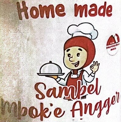 Trademark SAMBEL MPO'E ANGGER