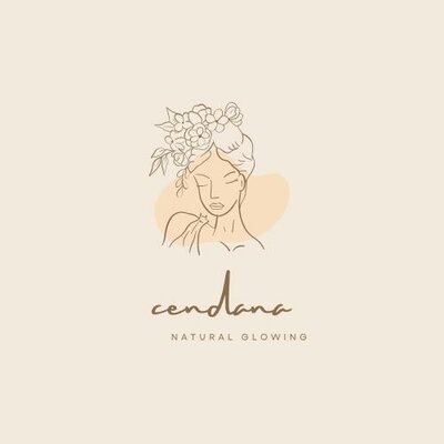 Trademark cendana natural glowing