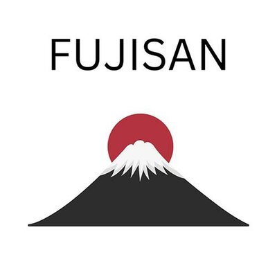 Trademark FUJISAN & Lukisan