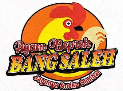 Trademark AYAM GEPREK BANG SALEH