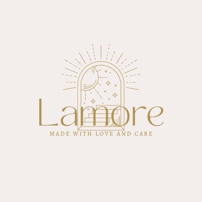 Trademark Lamore (MADE WITH LOVE AND CARE)