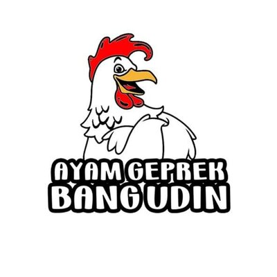 Trademark Ayam Geprek Bang Udin