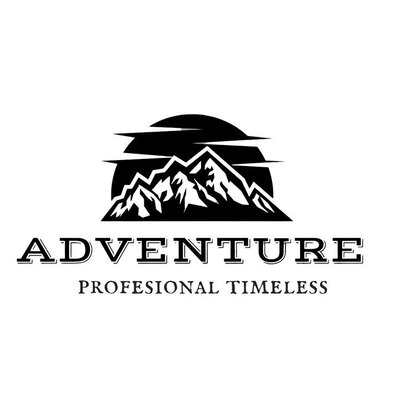 Trademark ADVENTURE PROFESIONAL TIMELESS + Logo