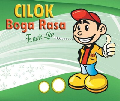 Trademark Cilok Boga Rasa