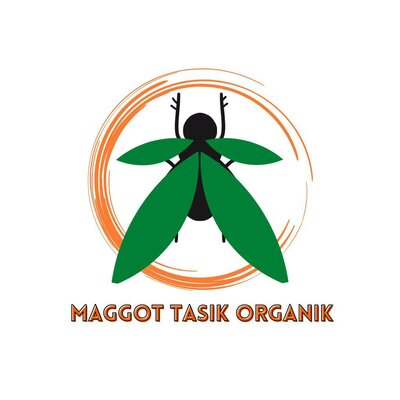 Trademark Maggot Tasik Organik