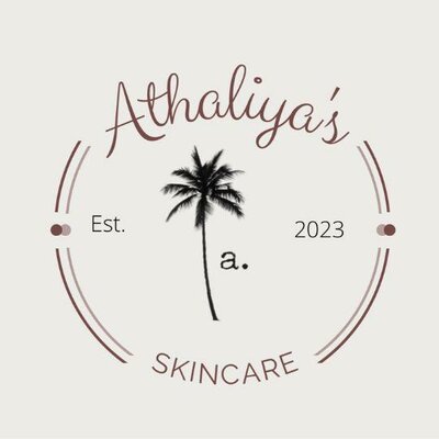 Trademark ATHALIYA'S SKINCARE Est. 2023 a. + Lukisan