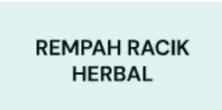 Trademark REMPAH RACIK HERBAL