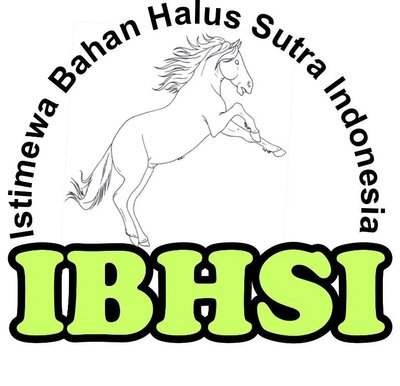 Trademark IBHSI (Istimewa Bahan Halus Sutra Indonesia) + Logo