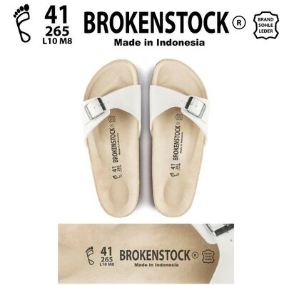 Trademark BROKENSTOCK