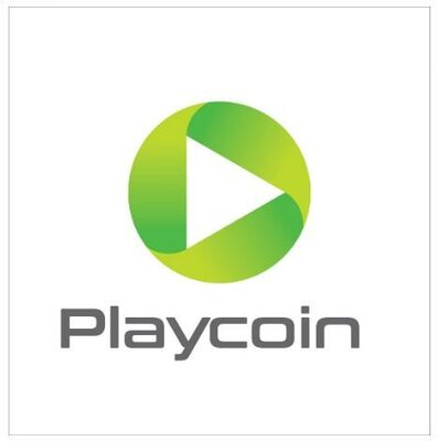 Trademark PLAYCOIN + LOGO