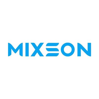 Trademark MIXSON + LOGO