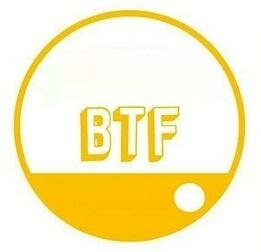 Trademark BTF + LOGO