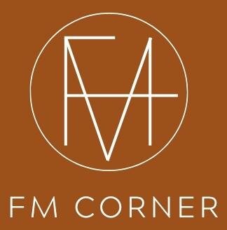 Trademark FM CORNER + LOGO