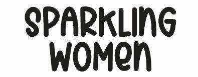 Trademark SPARKLING WOMEN