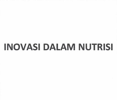 Trademark Inovasi dalam Nutrisi