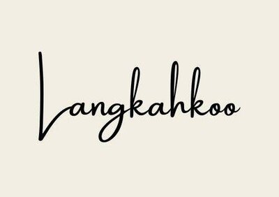 Trademark Langkahkoo