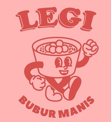 Trademark Legi Bubur Manis