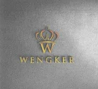 Trademark WENGKER + LOGO