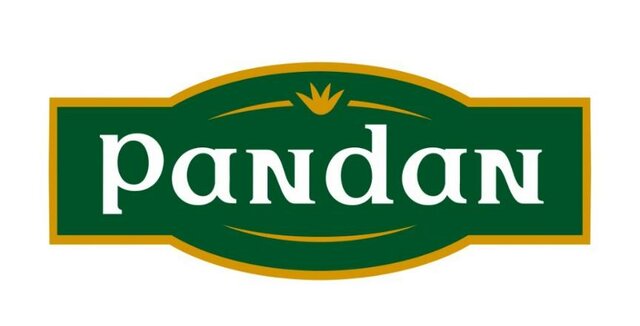 Trademark PANDAN + Logo / Lukisan