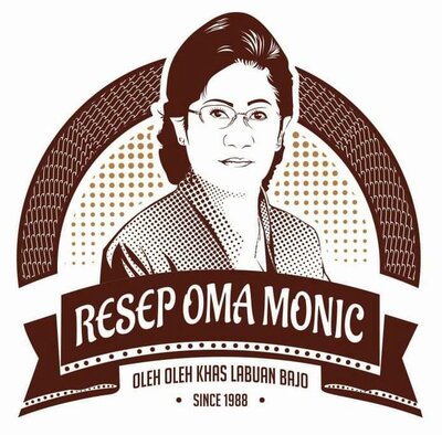 Trademark Resep Oma Monic oleh oleh khas labuan bajo