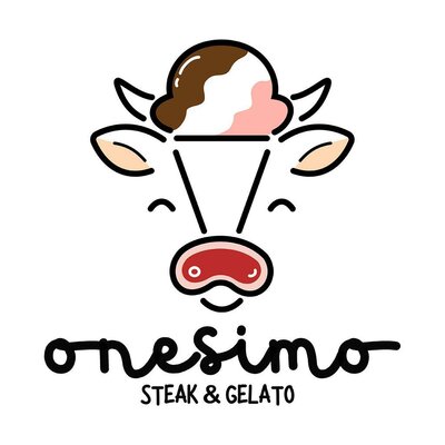 Trademark ONESIMO - STEAK & GELATO