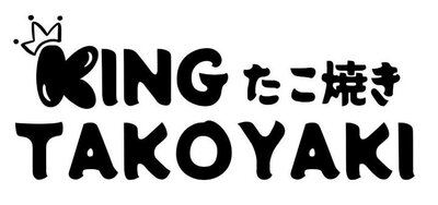 Trademark KING TAKOYAKI