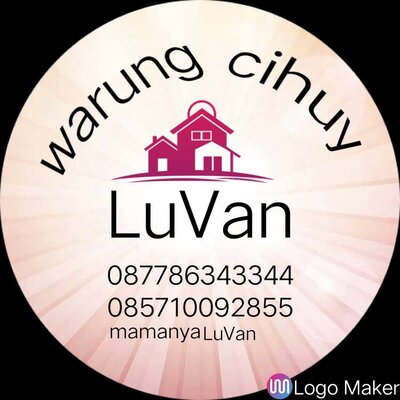 Trademark Warung Cihuy LuVan