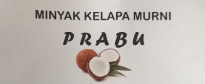 Trademark Minyak Kelapa Murni Prabu