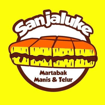 Trademark Sanjaluke Martabak Manis & Telur