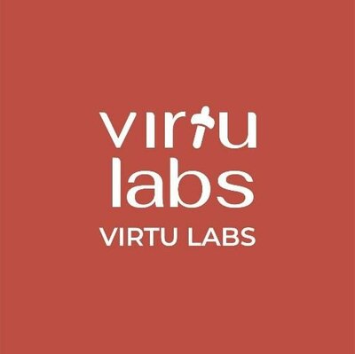 Trademark VIRTU LABS & Lukisan