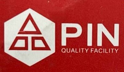 Trademark PIN & LOGO