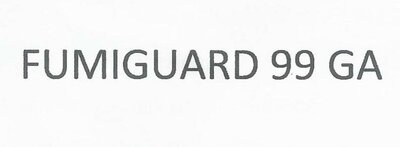 Trademark FUMIGUARD 99 GA