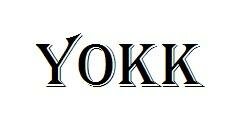 Trademark YOKK