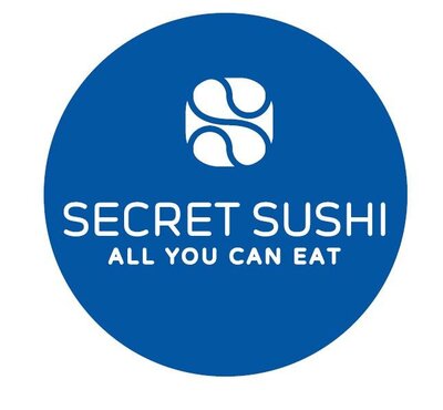 Trademark SECRET SUSHI ALL YOU CAN EAT + LOGO