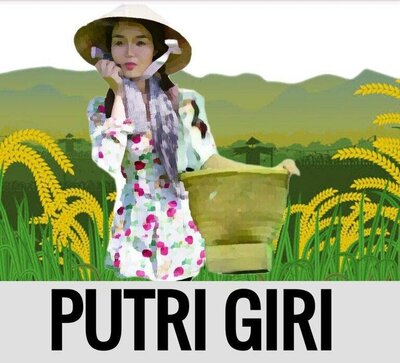 Trademark PUTRI GIRI