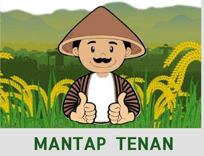 Trademark MANTAP TENAN