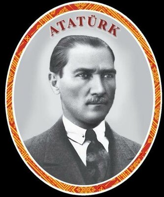 Trademark Atatürk 1923