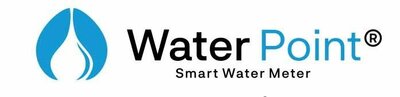 Trademark Water Point Smart Water Meter + Logo