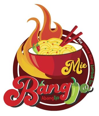 Trademark Mie BangJo (Abang Ijo)