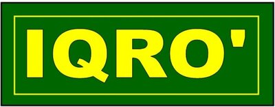 Trademark IQRO'