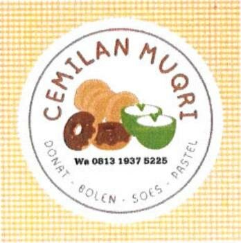 Trademark Cemilan Muqri