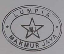 Trademark Makmur Jaya