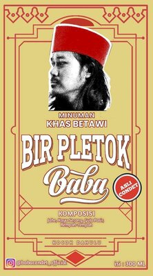 Trademark Bir Pletok Baba