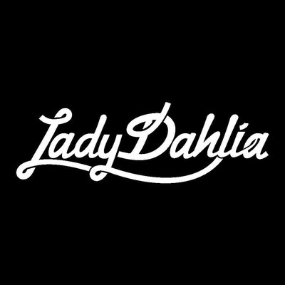 Trademark Lady Dahlia