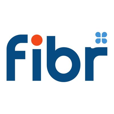 Trademark FIBR + Logo