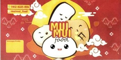 Trademark MUI-MUI FOOD